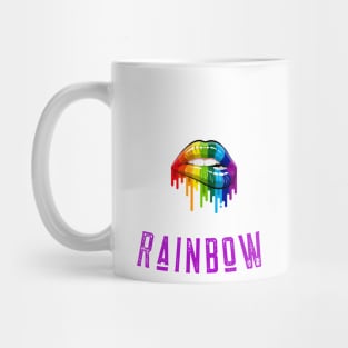 Taste the rainbow Mug